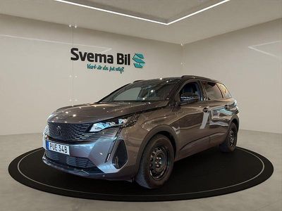 Begagnad Peugeot 5008 GT 131 HK (96 kW) 2024 Grå platinum metallic SUV