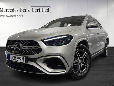 Mercedes GLA250