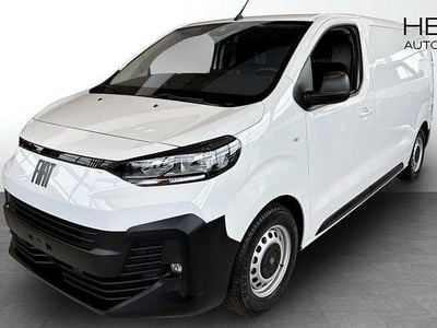 Vit (white) Begagnad 2024 Fiat Scudo Van | 537 375 kr