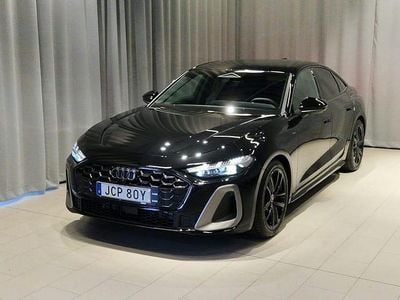 Svart Ny 2025 Audi A5 Edition .1 Sedan | 757 600 kr