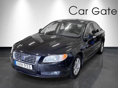 Volvo S80