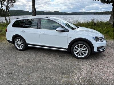 VW Golf Alltrack
