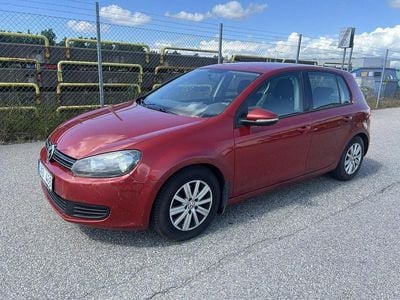VW Golf VI