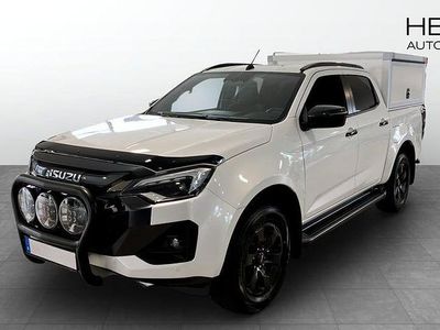 Vit Ny 2025 Isuzu D-Max Pickup | 611 125 kr
