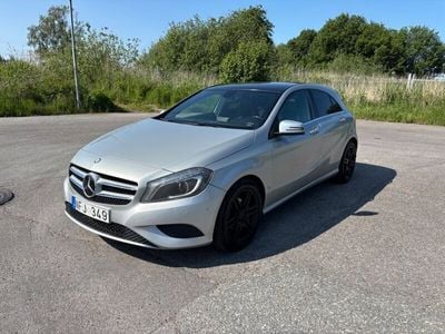 Mercedes A180