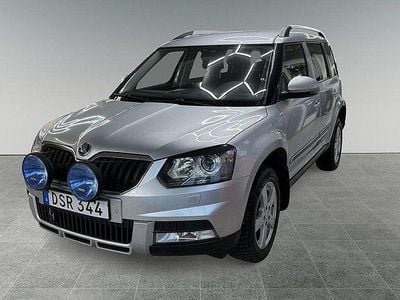Skoda Yeti Outdoor