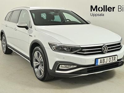 VW Passat Alltrack