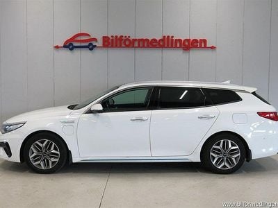 Kia Optima Hybrid