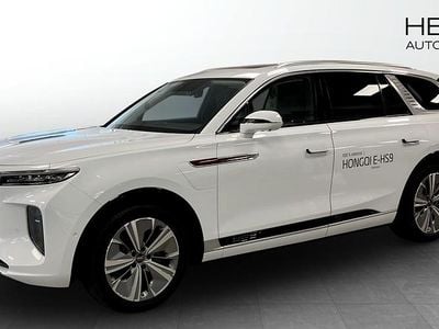 Hongqi E-HS9