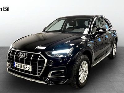 begagnad Audi Q5 40 TDI quattro Proline advanced 204 hk S tronic