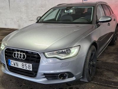 begagnad Audi A6 Avant 2.0 TDI DPF Multitronic Proline Euro 5