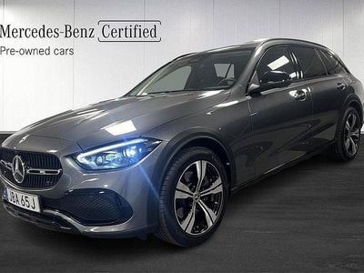 Mercedes C220