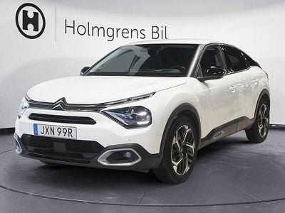 Begagnad Citroën C4 PureTech 131 HK (96 kW) 2023 Vit SUV