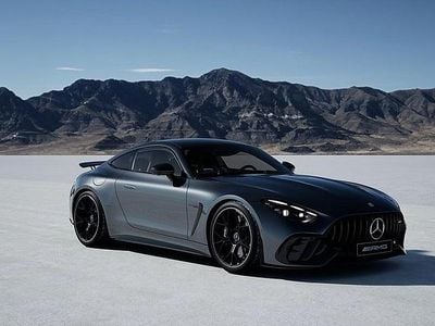 Ny Mercedes AMG GT 63 AMG 612 HK (450 kW) 2025 Sportkupé