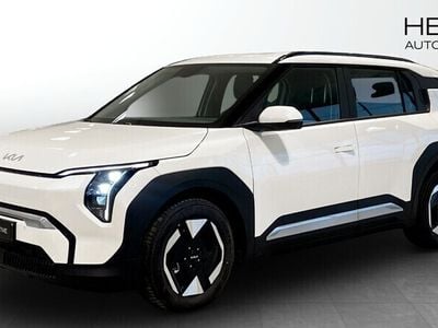 Vit Ny 2025 Kia EV3 SUV | 473 331 kr (Bra pris)
