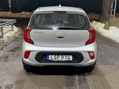 Begagnad 2023 Kia Picanto Halvkombi | 129 900 kr (Bra pris)
