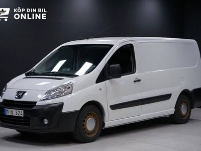 begagnad Peugeot Expert L2 Panel Van 2.0 HDi /Ny kamrem/ Vinterhjul