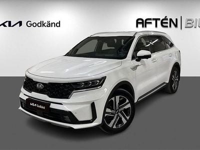 Begagnad Kia Sorento Advance 179 HK (131 kW) 2020 Vit SUV