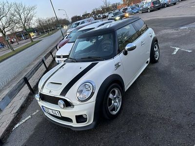 begagnad Mini Cooper S Euro 5