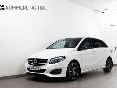 Mercedes B200