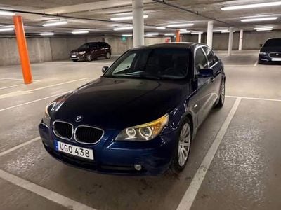 Begagnad 2004 BMW 520 Sedan | 45 000 kr (Lite dyr)