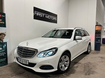 Mercedes E220