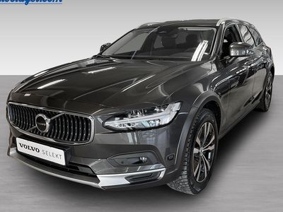 begagnad Volvo V90 CC B4 AWD Diesel Adv Edt