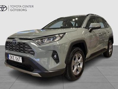 Toyota RAV4 Hybrid