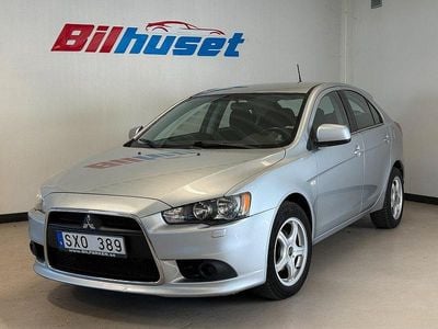 Mitsubishi Lancer Sportback
