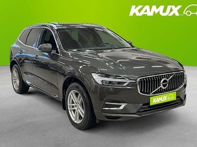 Begagnad Volvo XC60 Inscription 392 HK (288 kW) 2020 Grå SUV