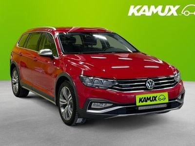 VW Passat Alltrack