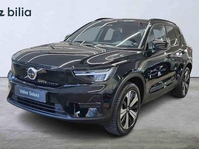 Svart Begagnad 2023 Volvo XC40 Single Motor SUV | 344 900 kr