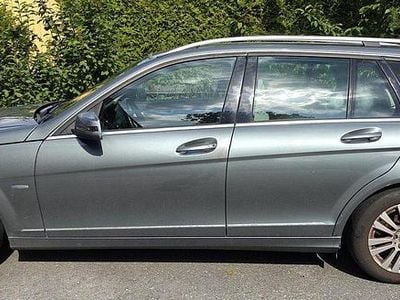 Mercedes C220