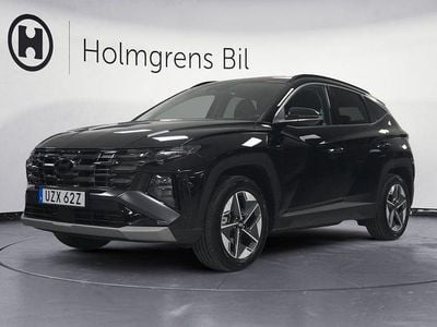 Begagnad Hyundai Tucson Advanced 252 HK (185 kW) 2025 Svart SUV