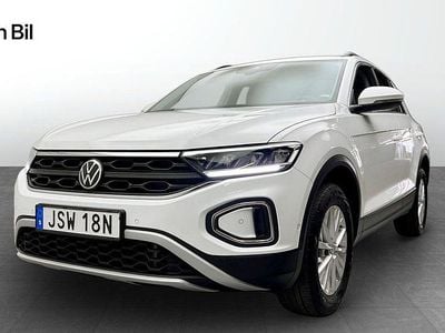 VW T-Roc