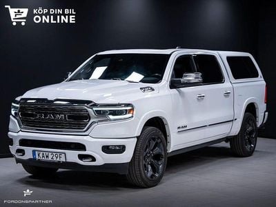 Vit Begagnad 2020 Dodge Ram Limited Pickup | 899 900 kr