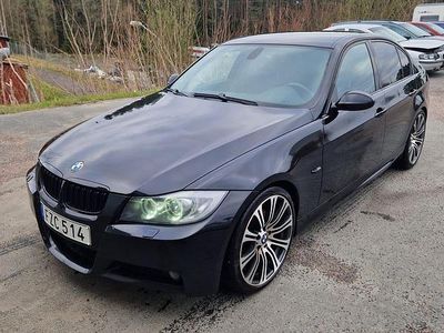 Begagnad 2008 BMW 325 Sedan | 20 000 kr