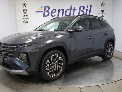 Ecotronic gray pearl Ny 2026 Hyundai Tucson Advanced SUV | 570 500 kr