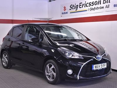 Toyota Yaris Hybrid