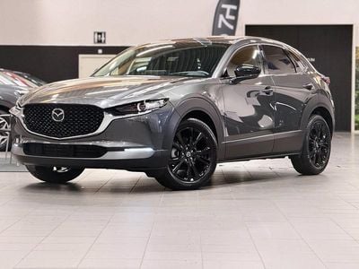 Grå (machine grey) Begagnad 2025 Mazda CX-30 Homura-Line SUV | 362 100 kr (Lite dyr)