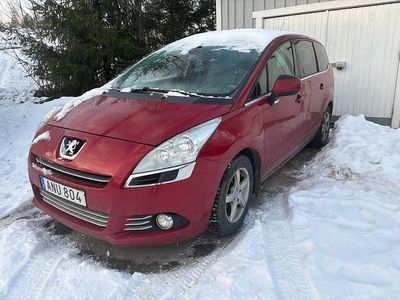 Begagnad Peugeot 5008 109 HK (80 kW) 2010 Minibuss