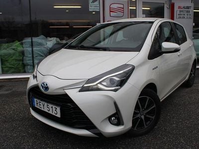 Toyota Yaris Hybrid