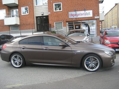 BMW 640