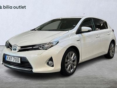 Toyota Auris Hybrid
