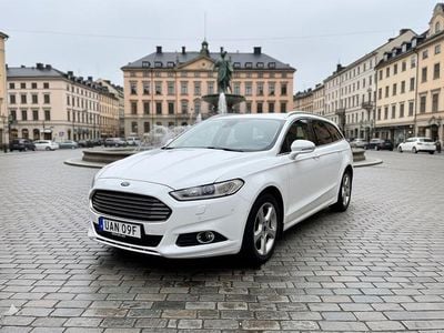 Begagnad 2015 Ford Mondeo Kombi | 85 000 kr (Marknadspris)
