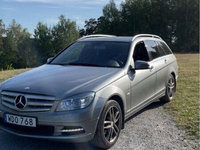 Mercedes C200