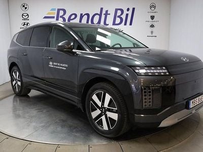 Grå Begagnad 2026 Hyundai Ioniq 9 Advanced SUV | 799 800 kr
