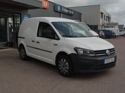 VW Caddy