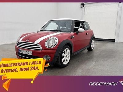 Mini Cooper D