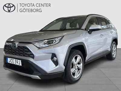 Toyota RAV4 Hybrid